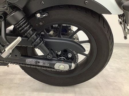 ホンダ レブル 250 レブル250 2023年モデル 取り回しやすく足つきもよい現代のライトクルーザー!!! 31