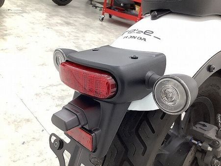 ホンダ レブル 250 レブル250 2023年モデル 取り回しやすく足つきもよい現代のライトクルーザー!!! 33