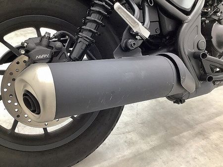 ホンダ レブル 250 レブル250 2023年モデル 取り回しやすく足つきもよい現代のライトクルーザー!!! 36