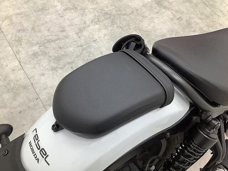 ホンダ レブル 250 レブル250 2023年モデル 取り回しやすく足つきもよい現代のライトクルーザー!!! 38