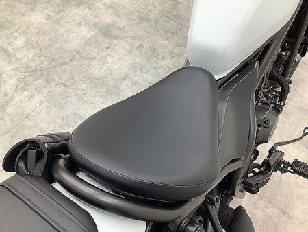 ホンダ レブル 250 レブル250 2023年モデル 取り回しやすく足つきもよい現代のライトクルーザー!!! 39