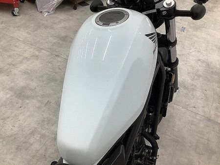 ホンダ レブル 250 レブル250 2023年モデル 取り回しやすく足つきもよい現代のライトクルーザー!!! 40