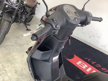 ホンダ タクト ベーシック タクトベーシック【マル得】 フルノーマル・eSPエンジンで燃費向上!! 11