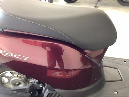 ホンダ タクト ベーシック タクトベーシック【マル得】 フルノーマル・eSPエンジンで燃費向上!! 21
