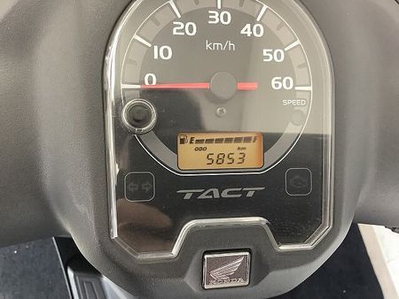 ホンダ タクト ベーシック タクトベーシック【マル得】 フルノーマル・eSPエンジンで燃費向上!! 4