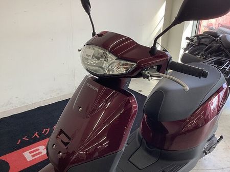 ホンダ タクト ベーシック タクトベーシック【マル得】 フルノーマル・eSPエンジンで燃費向上!! 6