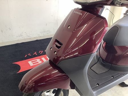 ホンダ タクト ベーシック タクトベーシック【マル得】 フルノーマル・eSPエンジンで燃費向上!! 7