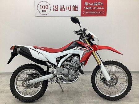 ホンダ CRF250L CRF250L 2012年モデル 街乗り・林道・ツーリングをこの1台で! 2
