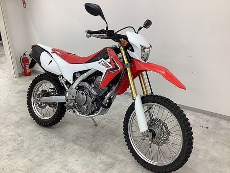 ホンダ CRF250L CRF250L 2012年モデル 街乗り・林道・ツーリングをこの1台で! 3
