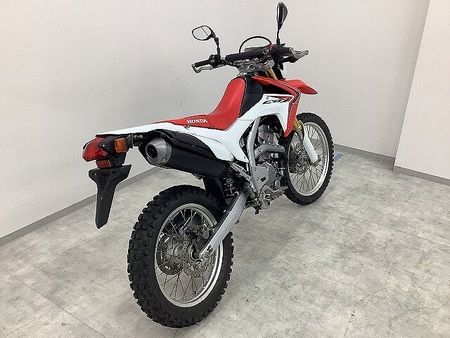 ホンダ CRF250L CRF250L 2012年モデル 街乗り・林道・ツーリングをこの1台で! 4