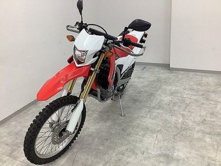 ホンダ CRF250L CRF250L 2012年モデル 街乗り・林道・ツーリングをこの1台で! 6