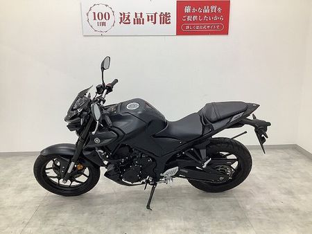 ヤマハ MT-25 MT-25 ABS ロングツーリングに嬉しいいバックサポート付き 11
