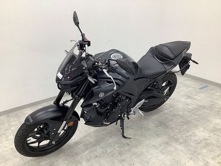 ヤマハ MT-25 MT-25 ABS ロングツーリングに嬉しいいバックサポート付き 12