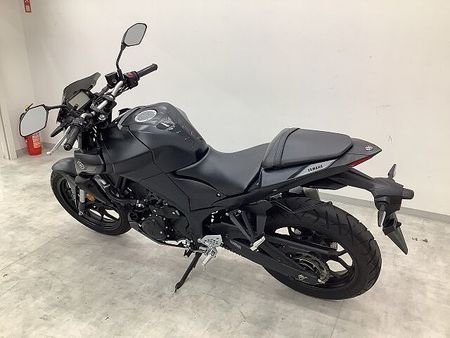 ヤマハ MT-25 MT-25 ABS ロングツーリングに嬉しいいバックサポート付き 13