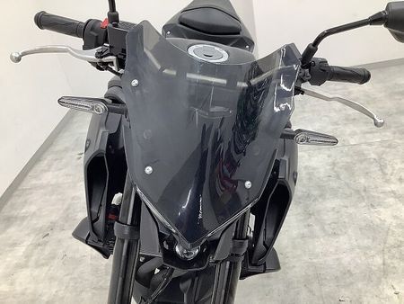 ヤマハ MT-25 MT-25 ABS ロングツーリングに嬉しいいバックサポート付き 16