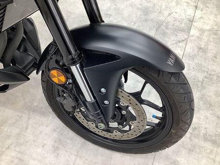 ヤマハ MT-25 MT-25 ABS ロングツーリングに嬉しいいバックサポート付き 18