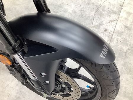 ヤマハ MT-25 MT-25 ABS ロングツーリングに嬉しいいバックサポート付き 20