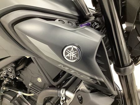 ヤマハ MT-25 MT-25 ABS ロングツーリングに嬉しいいバックサポート付き 22