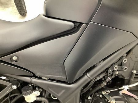 ヤマハ MT-25 MT-25 ABS ロングツーリングに嬉しいいバックサポート付き 28