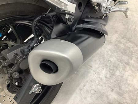 ヤマハ MT-25 MT-25 ABS ロングツーリングに嬉しいいバックサポート付き 31