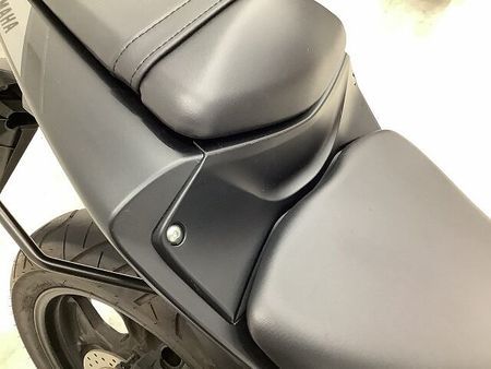 ヤマハ MT-25 MT-25 ABS ロングツーリングに嬉しいいバックサポート付き 33