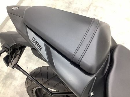 ヤマハ MT-25 MT-25 ABS ロングツーリングに嬉しいいバックサポート付き 34