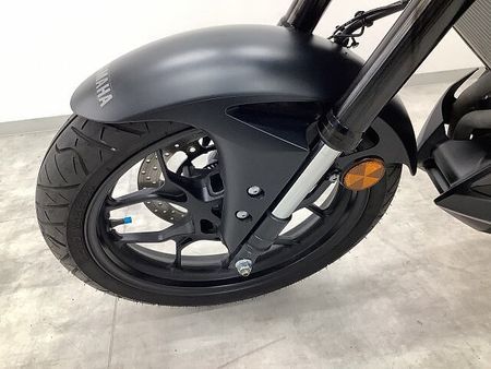 ヤマハ MT-25 MT-25 ABS ロングツーリングに嬉しいいバックサポート付き 40