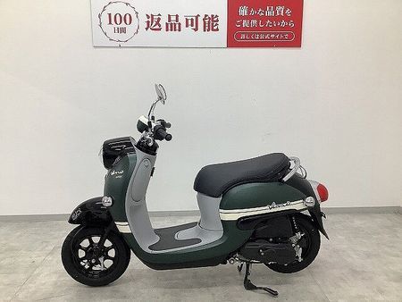 ヤマハ ビーノ(2サイクル) Vino フルノーマル・2023年モデル 都市街地での気軽な移動や買い物にぴったりのスクー 11