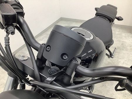 ホンダ レブル 250 REBEL 250 フルノーマル・2017年モデル 単眼丸目のハロゲンヘッドライトがレトロ 18