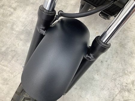 ホンダ レブル 250 REBEL 250 フルノーマル・2017年モデル 単眼丸目のハロゲンヘッドライトがレトロ 21