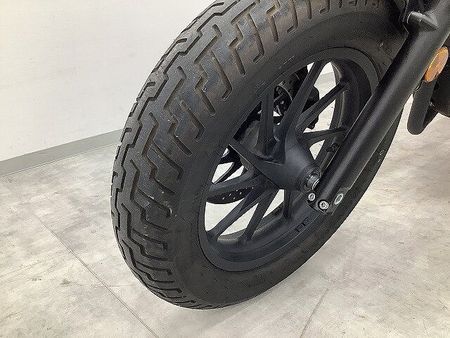ホンダ レブル 250 REBEL 250 フルノーマル・2017年モデル 単眼丸目のハロゲンヘッドライトがレトロ 22