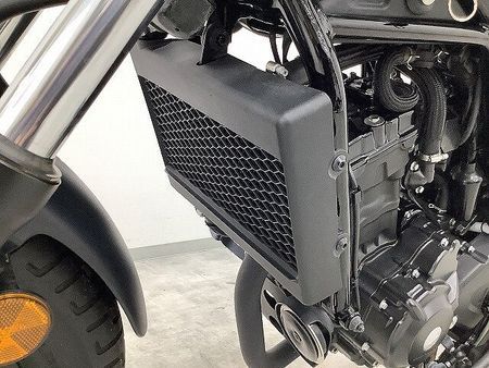 ホンダ レブル 250 REBEL 250 フルノーマル・2017年モデル 単眼丸目のハロゲンヘッドライトがレトロ 24