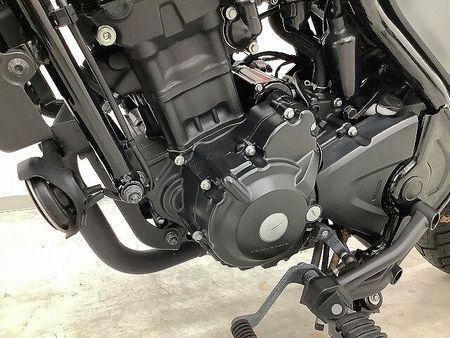 ホンダ レブル 250 REBEL 250 フルノーマル・2017年モデル 単眼丸目のハロゲンヘッドライトがレトロ 25