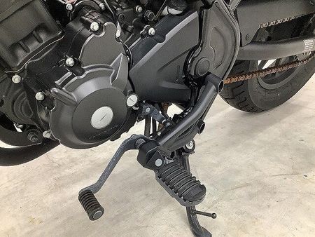 ホンダ レブル 250 REBEL 250 フルノーマル・2017年モデル 単眼丸目のハロゲンヘッドライトがレトロ 26