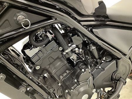 ホンダ レブル 250 REBEL 250 フルノーマル・2017年モデル 単眼丸目のハロゲンヘッドライトがレトロ 27