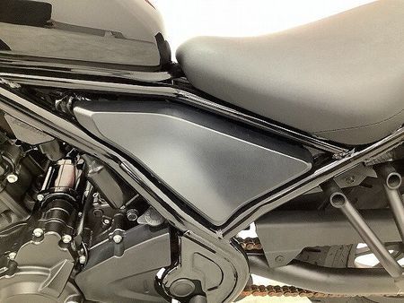 ホンダ レブル 250 REBEL 250 フルノーマル・2017年モデル 単眼丸目のハロゲンヘッドライトがレトロ 28