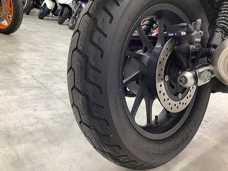 ホンダ レブル 250 REBEL 250 フルノーマル・2017年モデル 単眼丸目のハロゲンヘッドライトがレトロ 33