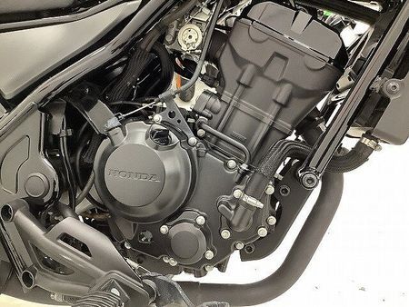 ホンダ レブル 250 REBEL 250 フルノーマル・2017年モデル 単眼丸目のハロゲンヘッドライトがレトロ 40