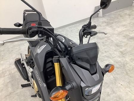 ホンダ グロム GROM フルノーマル・2018年モデル 軽快な操縦性・街乗りでの楽しさ・維持コストの安さ 18