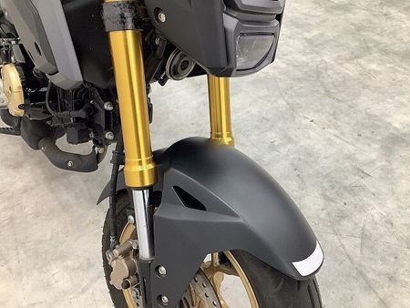 ホンダ グロム GROM フルノーマル・2018年モデル 軽快な操縦性・街乗りでの楽しさ・維持コストの安さ 19