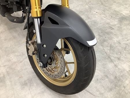 ホンダ グロム GROM フルノーマル・2018年モデル 軽快な操縦性・街乗りでの楽しさ・維持コストの安さ 20