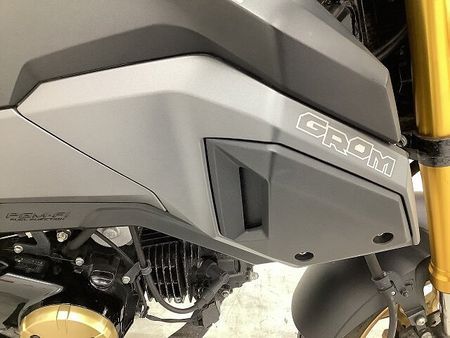 ホンダ グロム GROM フルノーマル・2018年モデル 軽快な操縦性・街乗りでの楽しさ・維持コストの安さ 24