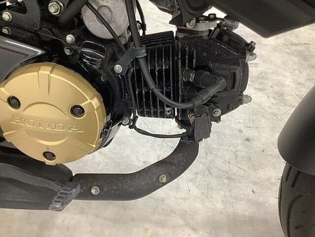 ホンダ グロム GROM フルノーマル・2018年モデル 軽快な操縦性・街乗りでの楽しさ・維持コストの安さ 26