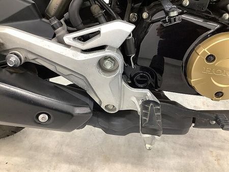 ホンダ グロム GROM フルノーマル・2018年モデル 軽快な操縦性・街乗りでの楽しさ・維持コストの安さ 28