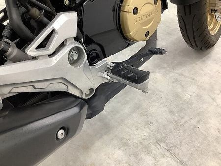 ホンダ グロム GROM フルノーマル・2018年モデル 軽快な操縦性・街乗りでの楽しさ・維持コストの安さ 30