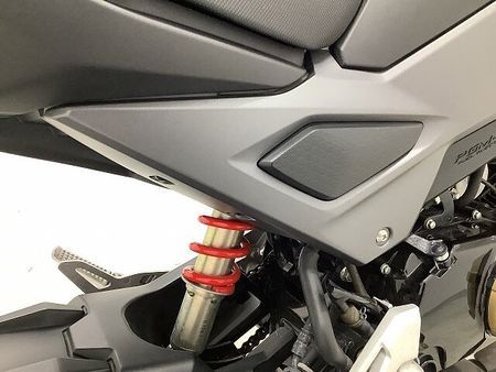 ホンダ グロム GROM フルノーマル・2018年モデル 軽快な操縦性・街乗りでの楽しさ・維持コストの安さ 31