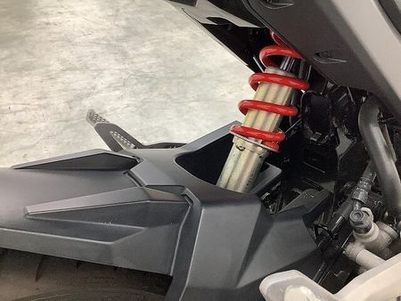 ホンダ グロム GROM フルノーマル・2018年モデル 軽快な操縦性・街乗りでの楽しさ・維持コストの安さ 32