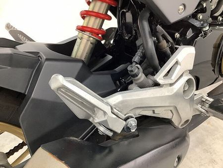 ホンダ グロム GROM フルノーマル・2018年モデル 軽快な操縦性・街乗りでの楽しさ・維持コストの安さ 33