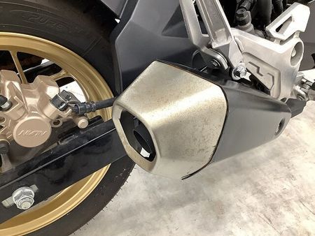 ホンダ グロム GROM フルノーマル・2018年モデル 軽快な操縦性・街乗りでの楽しさ・維持コストの安さ 35