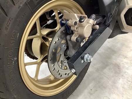 ホンダ グロム GROM フルノーマル・2018年モデル 軽快な操縦性・街乗りでの楽しさ・維持コストの安さ 37